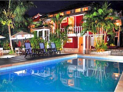 Tartaruga Inn Armacao dos Buzios